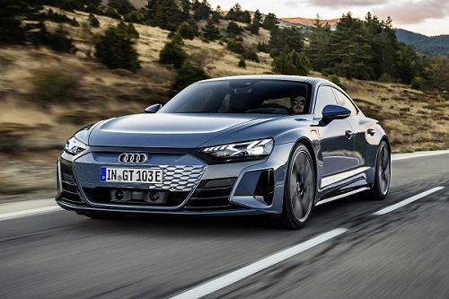 Μάρκα Audi