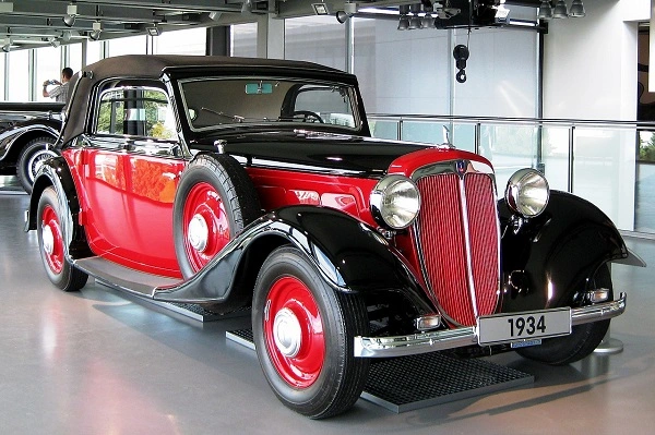 Το πρώτο Audi Front