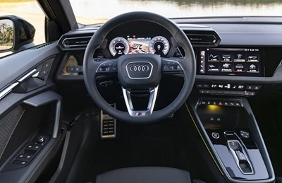 Πίνακας οργάνων Audi A3