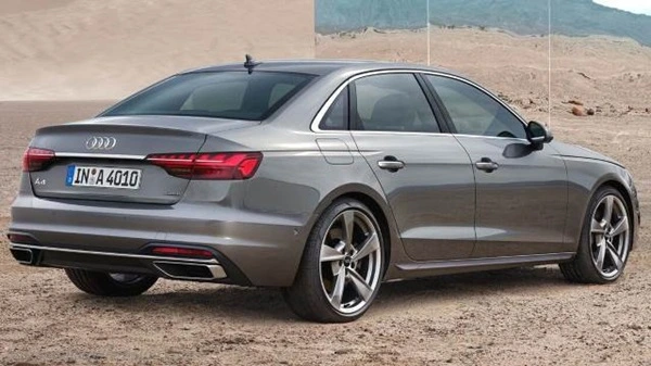 Εξωτερικό Audi A4