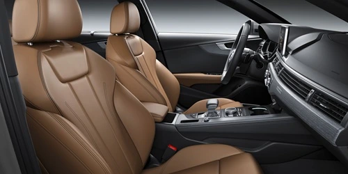 Εσωτερικό Audi A4
